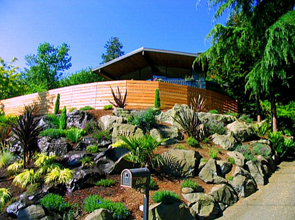 rock-garden-designs-for-front-yards-93_12 Дизайн на алпинеуми за предни дворове