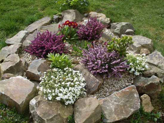 rock-garden-designs-front-yard-51_11 Алпинеум дизайн предния двор