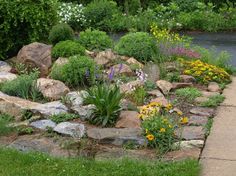 rock-garden-ideas-for-small-gardens-14_11 Идеи за алпинеуми за малки градини