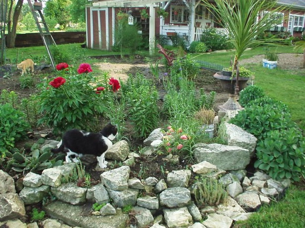 rock-garden-ideas-for-small-gardens-14_12 Идеи за алпинеуми за малки градини