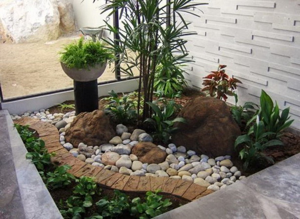 rock-garden-ideas-for-small-yards-73_18 Идеи за алпинеуми за малки дворове