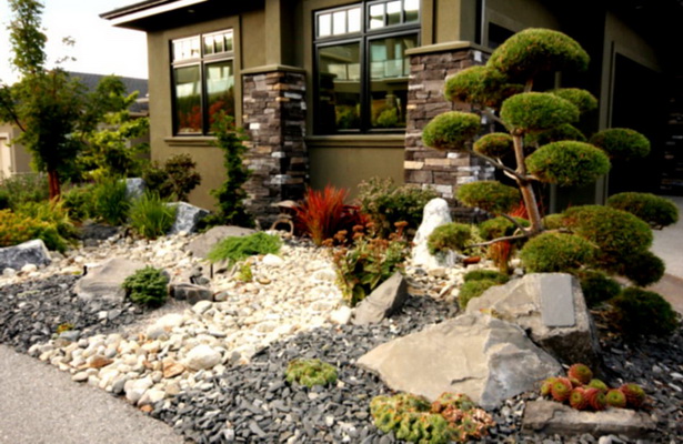 rock-garden-in-front-of-house-69_4 Каменна градина пред къщата