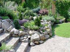 rock-wall-garden-designs-63_3 Скална стена градински дизайн