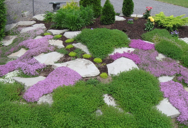 rock-wall-garden-ideas-56 Рок стена градински идеи