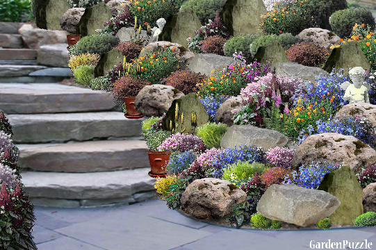 rockery-gardens-designs-10 Алпинеуми градини дизайн