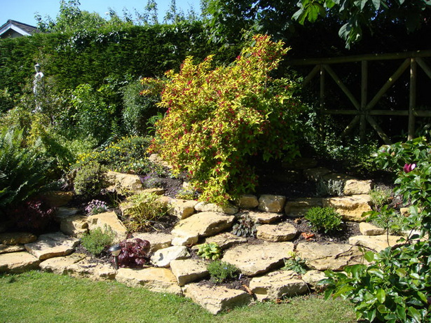 rockery-gardens-designs-10_7 Алпинеуми градини дизайн
