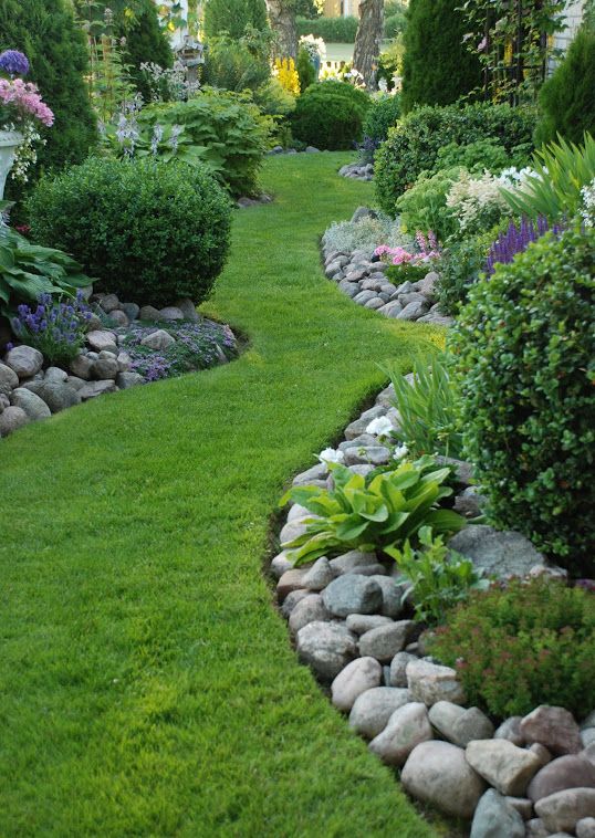 rocks-for-garden-edging-50_6 Камъни за градински кант