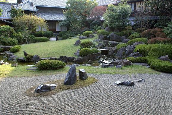 rocks-in-garden-design-44_10 Камъни в дизайна на градината