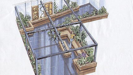 room-garden-design-92 Дизайн на стая градина