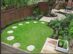 round-garden-design-74_10 Кръгла градина дизайн