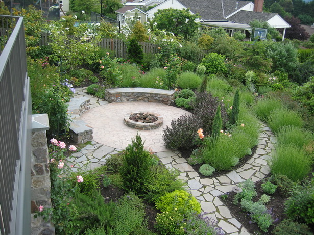 round-garden-design-74_13 Кръгла градина дизайн