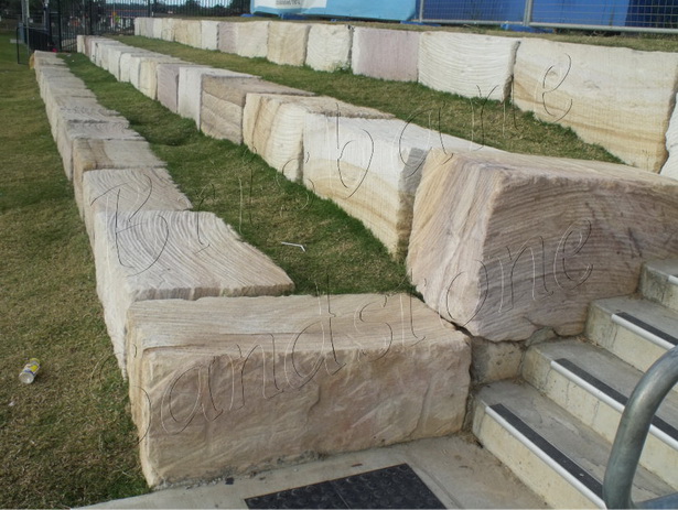 sandstone-retaining-wall-blocks-13 Блокове за подпорни стени от пясъчник