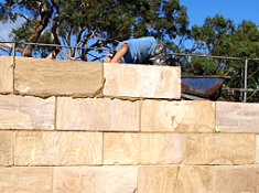 sandstone-retaining-wall-91_9 Пясъчник подпорна стена