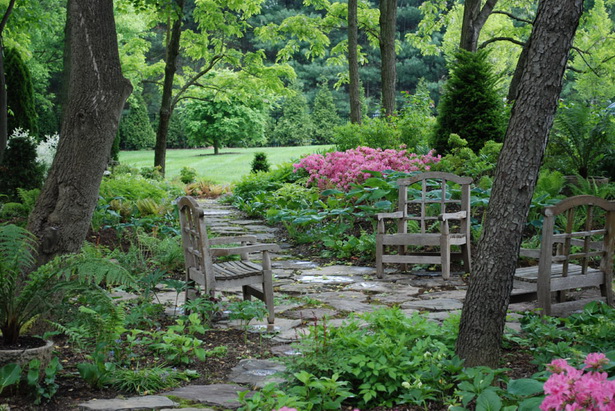 shady-backyard-landscaping-ideas-34_20 Сенчести задния двор озеленяване идеи