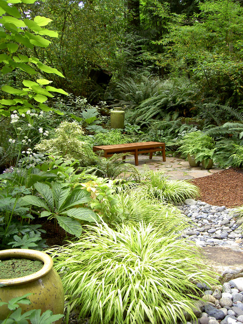shady-backyard-landscaping-ideas-34_9 Сенчести задния двор озеленяване идеи