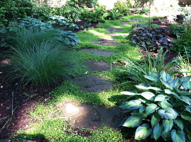 shady-front-yard-landscaping-ideas-55_11 Сенчести идеи за озеленяване на предния двор