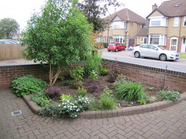 shrubs-for-front-garden-75_8 Храсти за предната градина