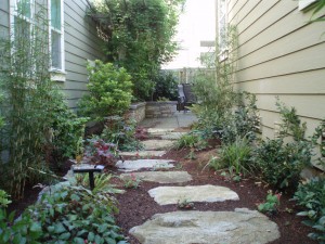 side-yard-landscape-design-ideas-37_11 Страничен двор идеи за ландшафтен дизайн