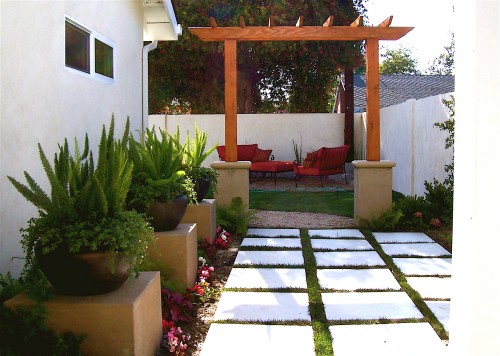 side-yard-landscape-design-ideas-37_19 Страничен двор идеи за ландшафтен дизайн