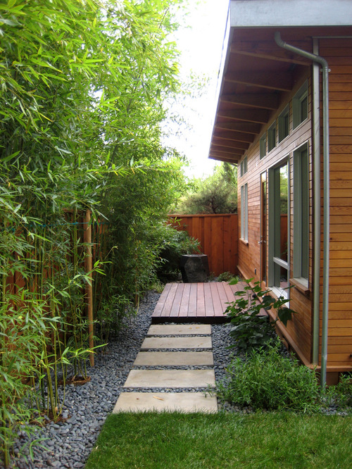 side-yard-landscape-design-ideas-37_6 Страничен двор идеи за ландшафтен дизайн