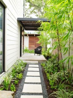 side-yard-landscaping-ideas-99_18 Идеи за озеленяване на страничен двор
