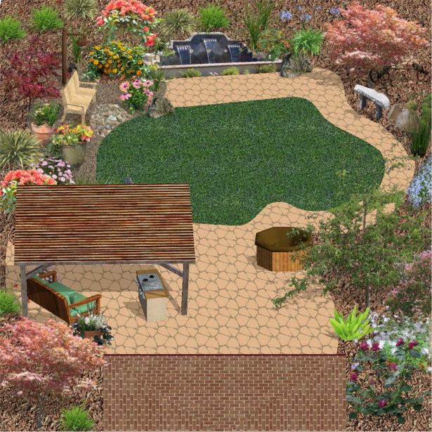 simple-backyard-design-ideas-19_6 Прости идеи за дизайн на задния двор