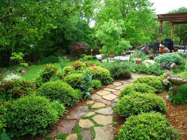 simple-backyard-garden-72_14 Прост двор градина