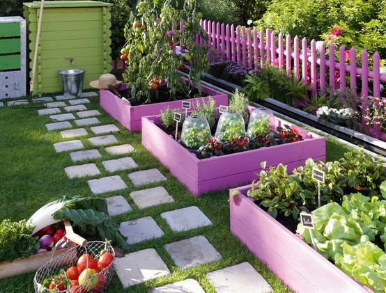 simple-backyard-garden-72_4 Прост двор градина