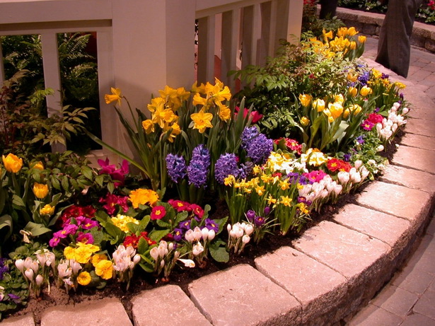 simple-flower-garden-ideas-12 Прости идеи за цветна градина
