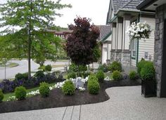 simple-front-garden-designs-60_15 Прост дизайн на предната градина