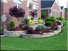 simple-front-yard-landscaping-ideas-on-a-budget-72_10 Прости идеи за озеленяване на предния двор на бюджет