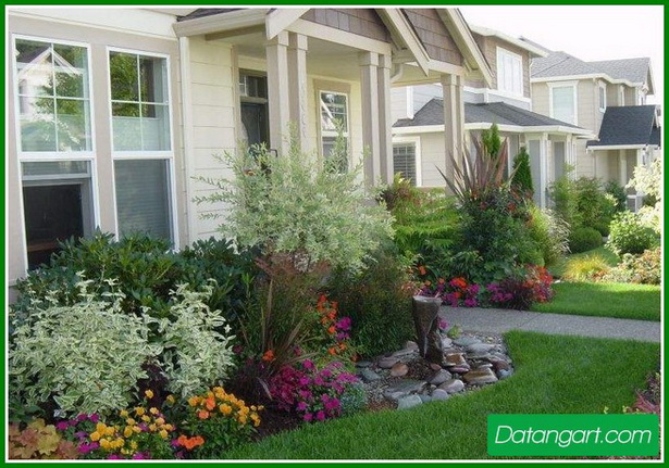 simple-front-yard-landscaping-ideas-on-a-budget-72_12 Прости идеи за озеленяване на предния двор на бюджет