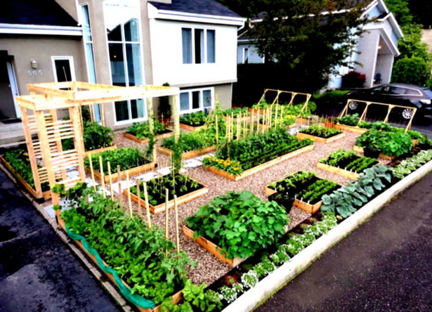 simple-front-yard-landscaping-ideas-on-a-budget-72_15 Прости идеи за озеленяване на предния двор на бюджет