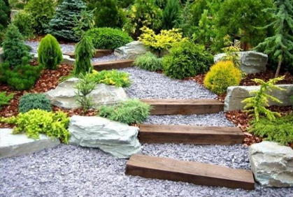 simple-garden-designs-70_12 Прости градински дизайни