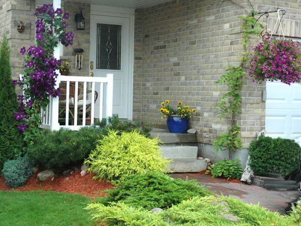 simple-landscaping-for-front-of-house-27_9 Просто озеленяване за предната част на къщата