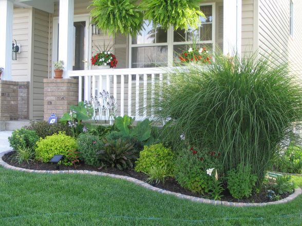 simple-landscaping-front-yard-17_9 Просто озеленяване на предния двор