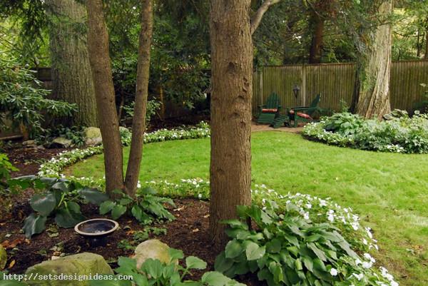 simple-landscaping-ideas-for-small-backyards-36_10 Прости идеи за озеленяване за малки дворове