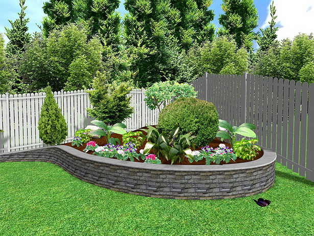 simple-landscaping-ideas-for-small-backyards-36_15 Прости идеи за озеленяване за малки дворове