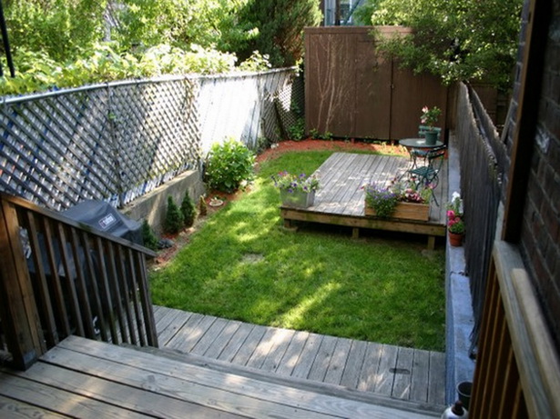 simple-landscaping-ideas-for-small-backyards-36_16 Прости идеи за озеленяване за малки дворове