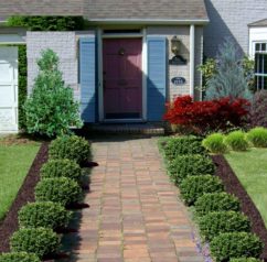 simple-landscaping-ideas-for-small-front-yards-17_15 Прости идеи за озеленяване за малки предни дворове