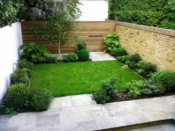 simple-landscaping-ideas-for-small-yards-19_11 Прости идеи за озеленяване за малки дворове