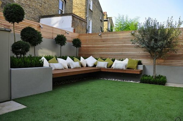 simple-modern-garden-design-60 Прост модерен дизайн на градината