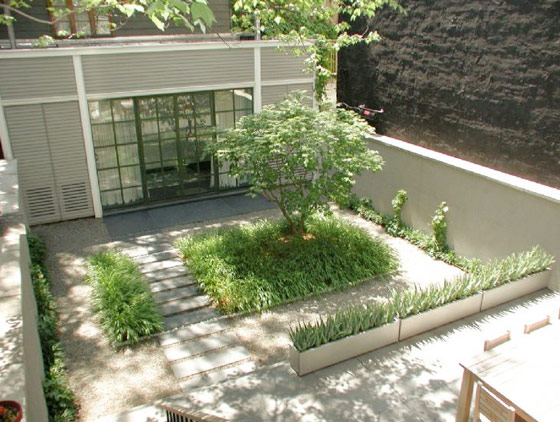 simple-modern-landscaping-ideas-29 Прости модерни идеи за озеленяване