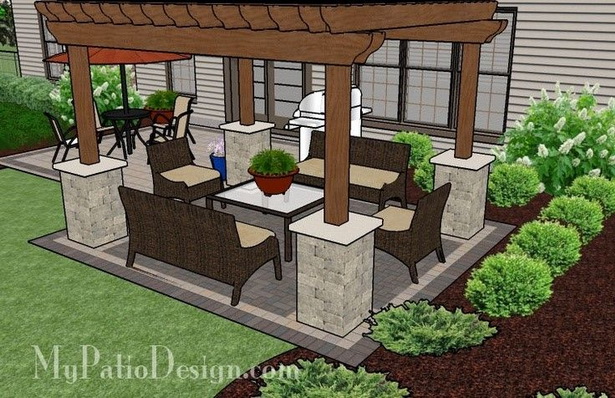 simple-patio-designs-16_14 Прост дизайн на вътрешен двор
