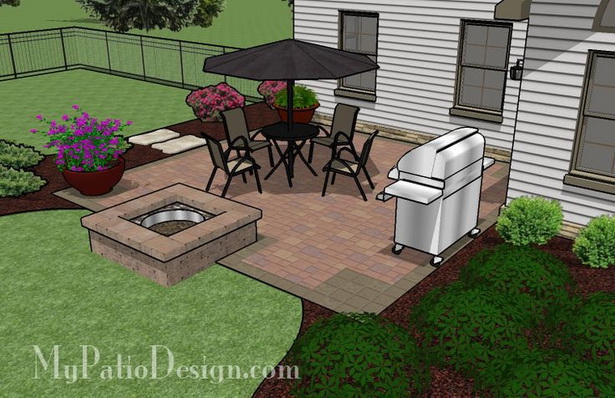 simple-patio-ideas-39 Прости идеи за вътрешен двор
