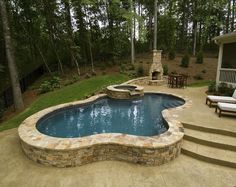 simple-pool-landscaping-13_11 Прост басейн озеленяване