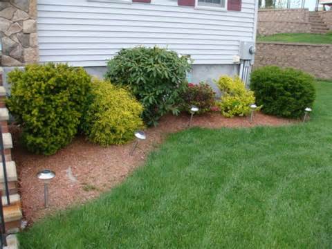 simple-yard-landscaping-ideas-23 Прости идеи за озеленяване на двора