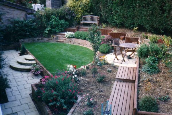 sloping-garden-design-79_12 Наклонена градина дизайн