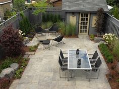 small-backyard-designs-no-grass-64 Малки дизайни на задния двор без трева