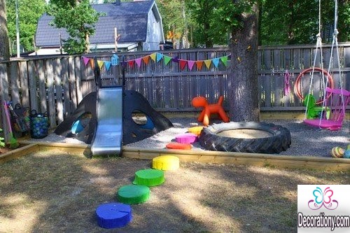small-backyard-for-kids-79_9 Малък заден двор за деца